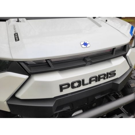 Polaris Ranger XP KINETIC PREMIUM - EV Vehicle (Electric Vehicle) with Premium Full Cab - Fully Road Legal